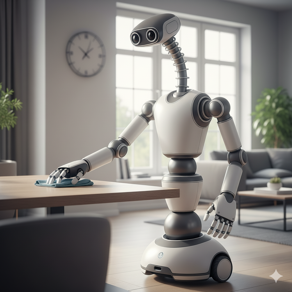 KI bei Viktor zuhause